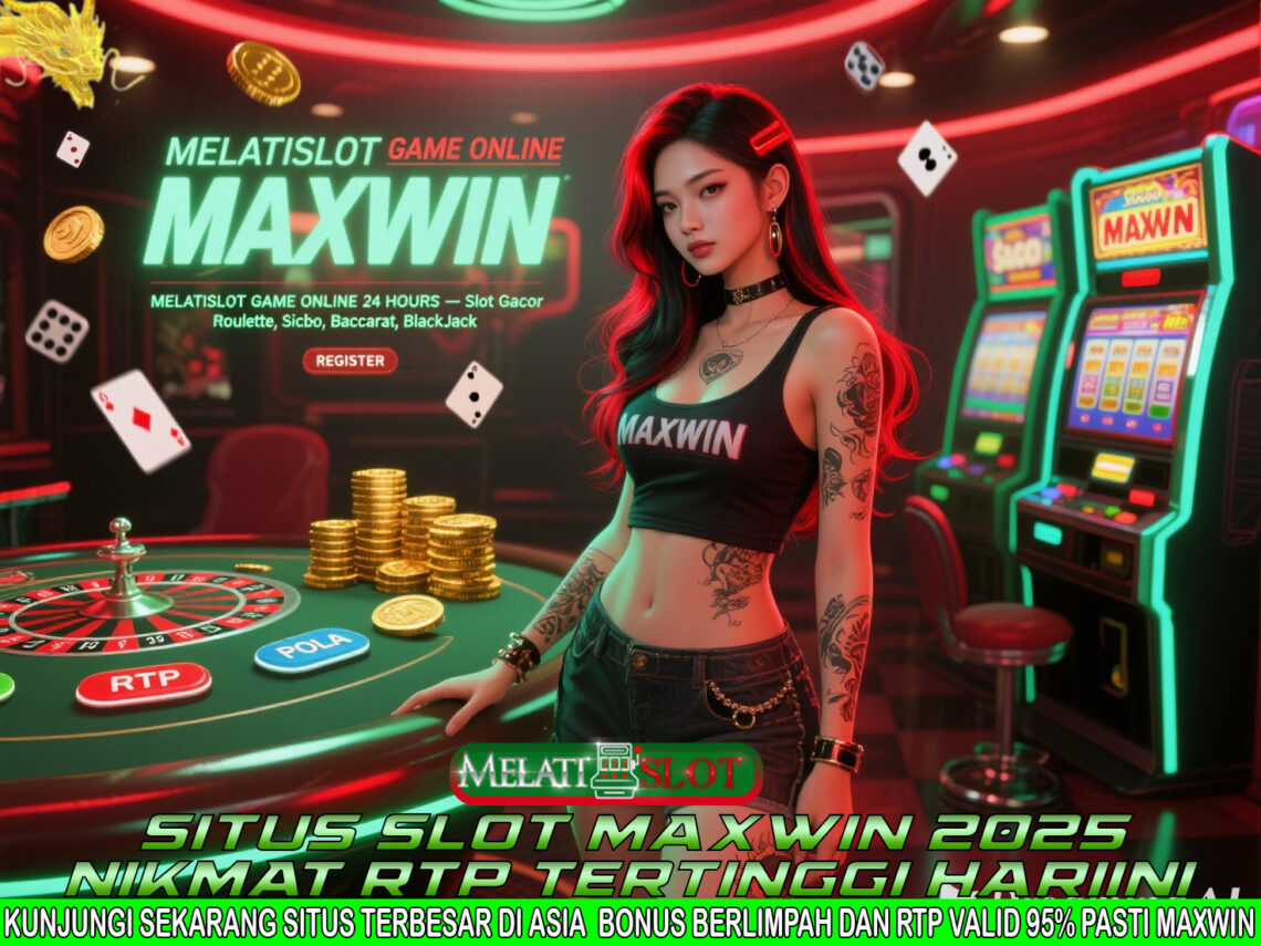 MELATISLOT Portal Login Aman Anti Lag