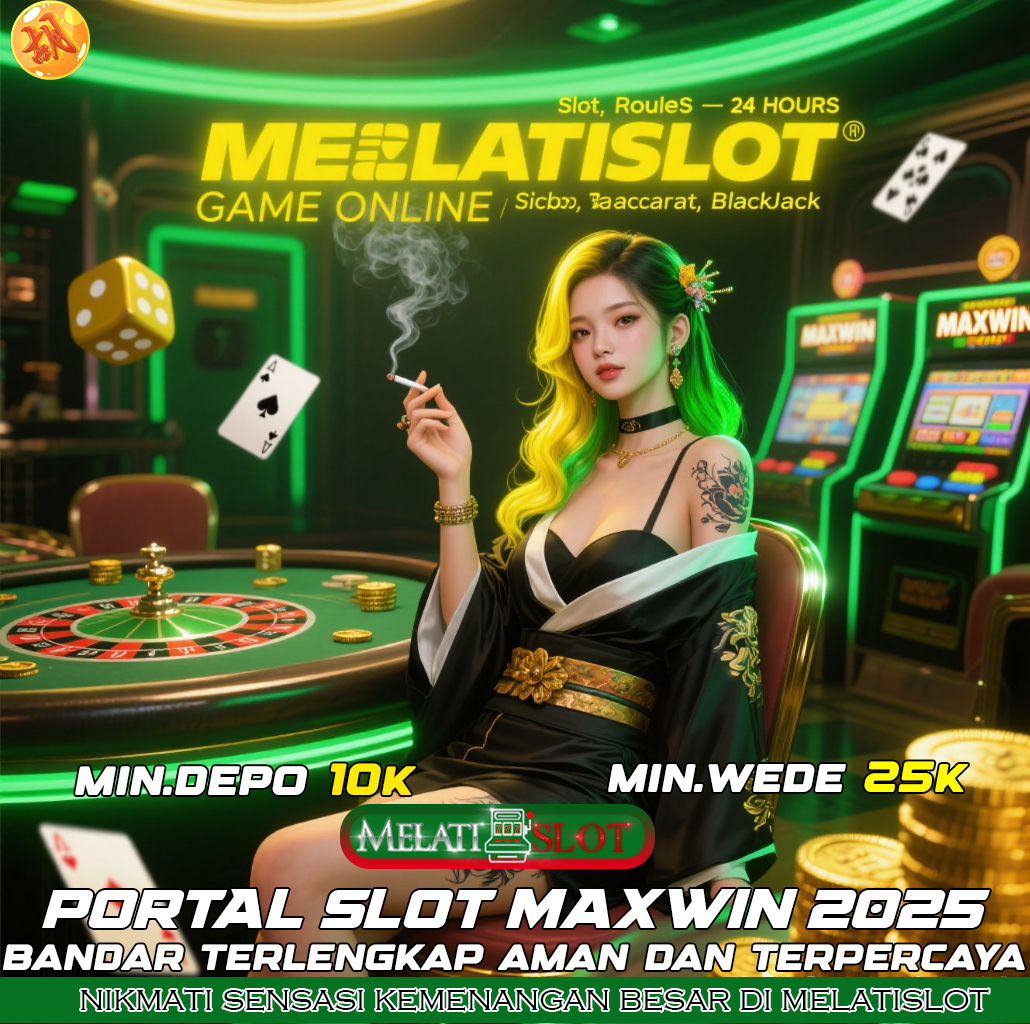 MELATISLOT Slot Terpercaya Dengan Program Loyalitas