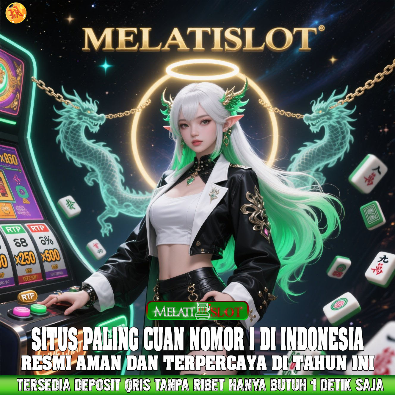 MelatiWin Situs Slot Online Terpercaya Login Alternatif Winrate Gacor