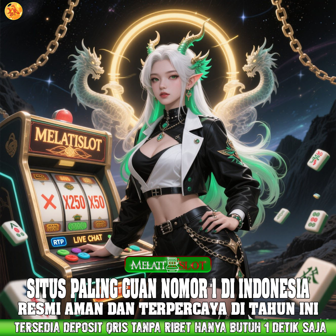 MelatiWin Realm Solusi Slot88 Online Dengan Promo Maxwin Harian