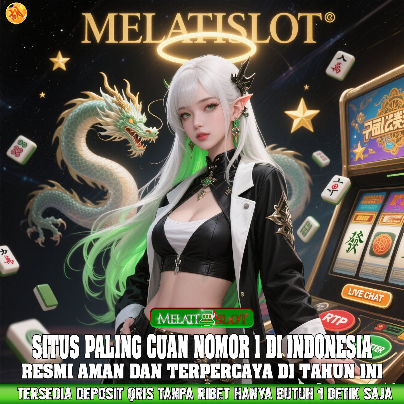 MelatiWin Event Harian Slot88 Gacor 2026 Bandar Paling Seru
