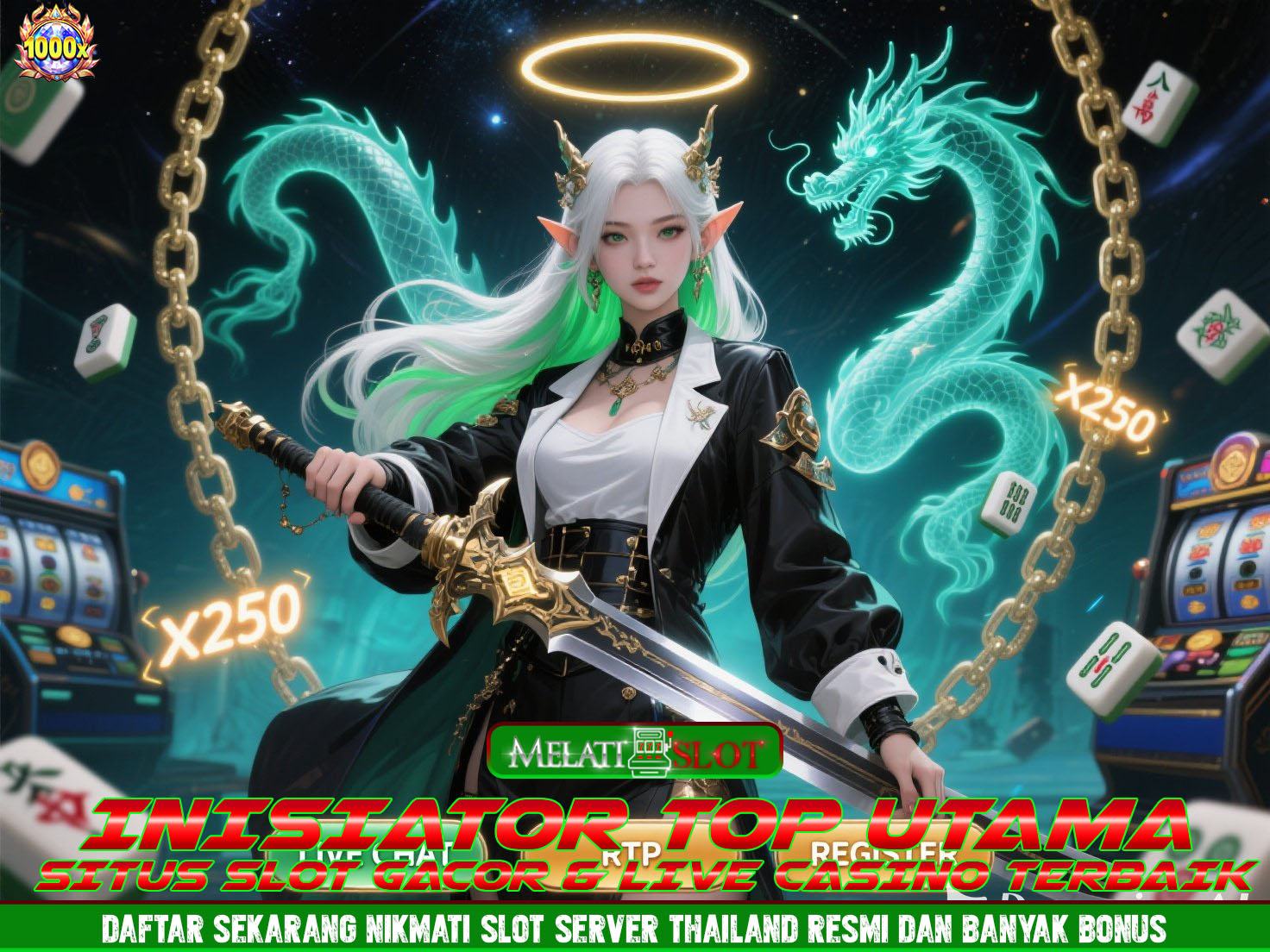 MelatiWin Cara Login Alternatif Slot Online Maxwin Harian Setiap Pemain
