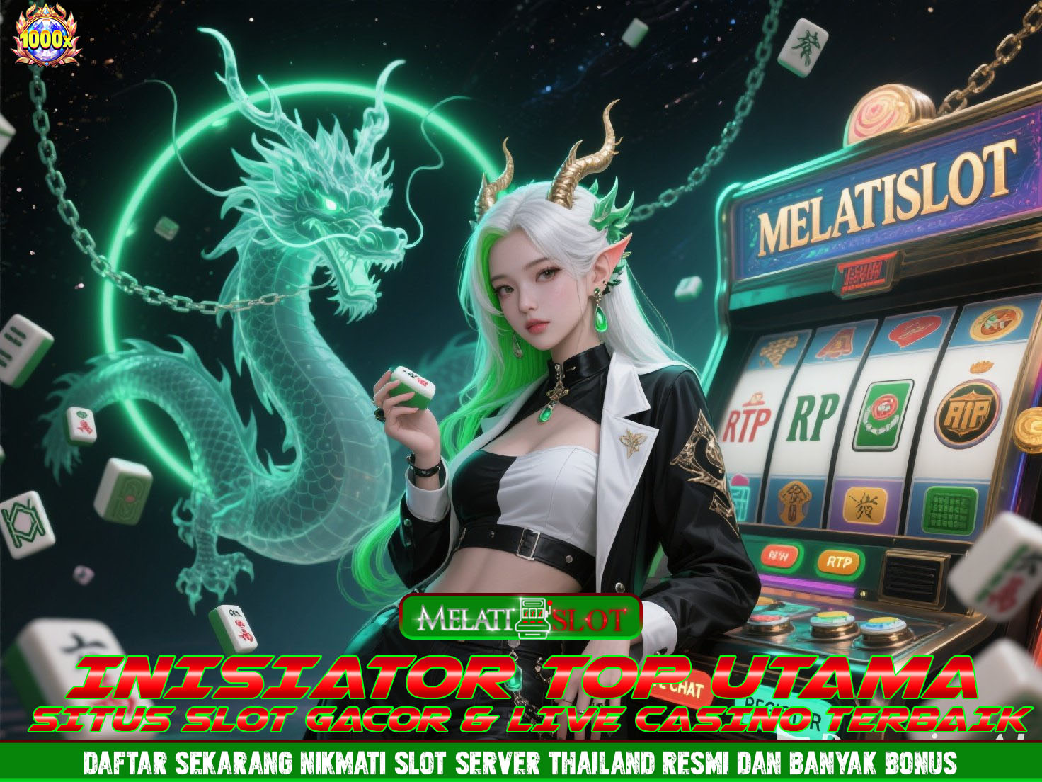 MelatiWin Bandar Game Slot88 Gacor 2026 Mainkan Sekarang