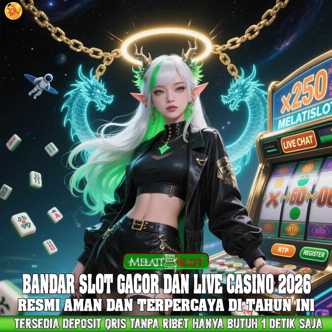 MelatiWin Slot88 Resmi Terbaik Rahasia Pola Gacor