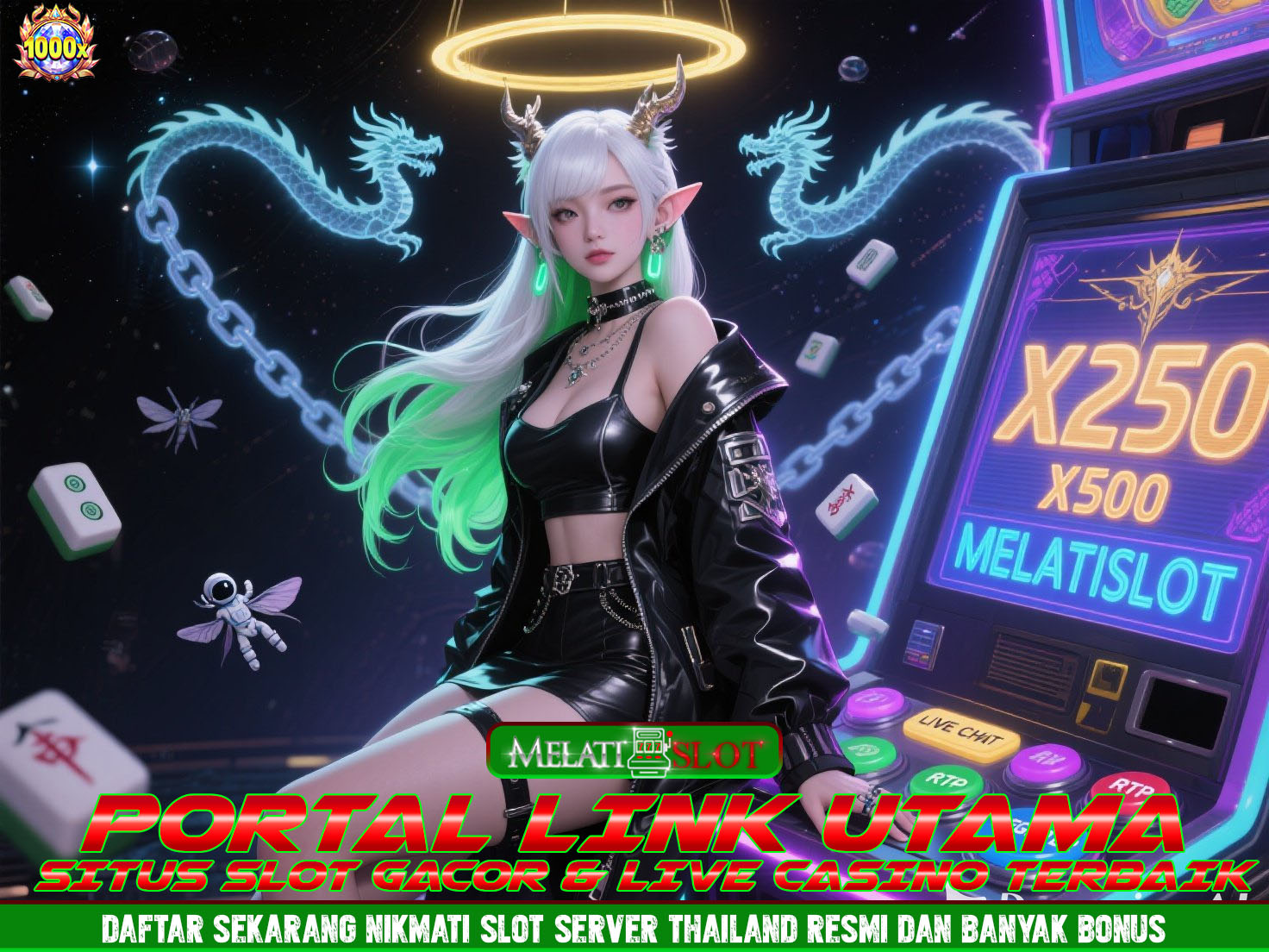 MelatiWin Gudang Slot Gacor Dengan Banyak Variasi Menarik 2026