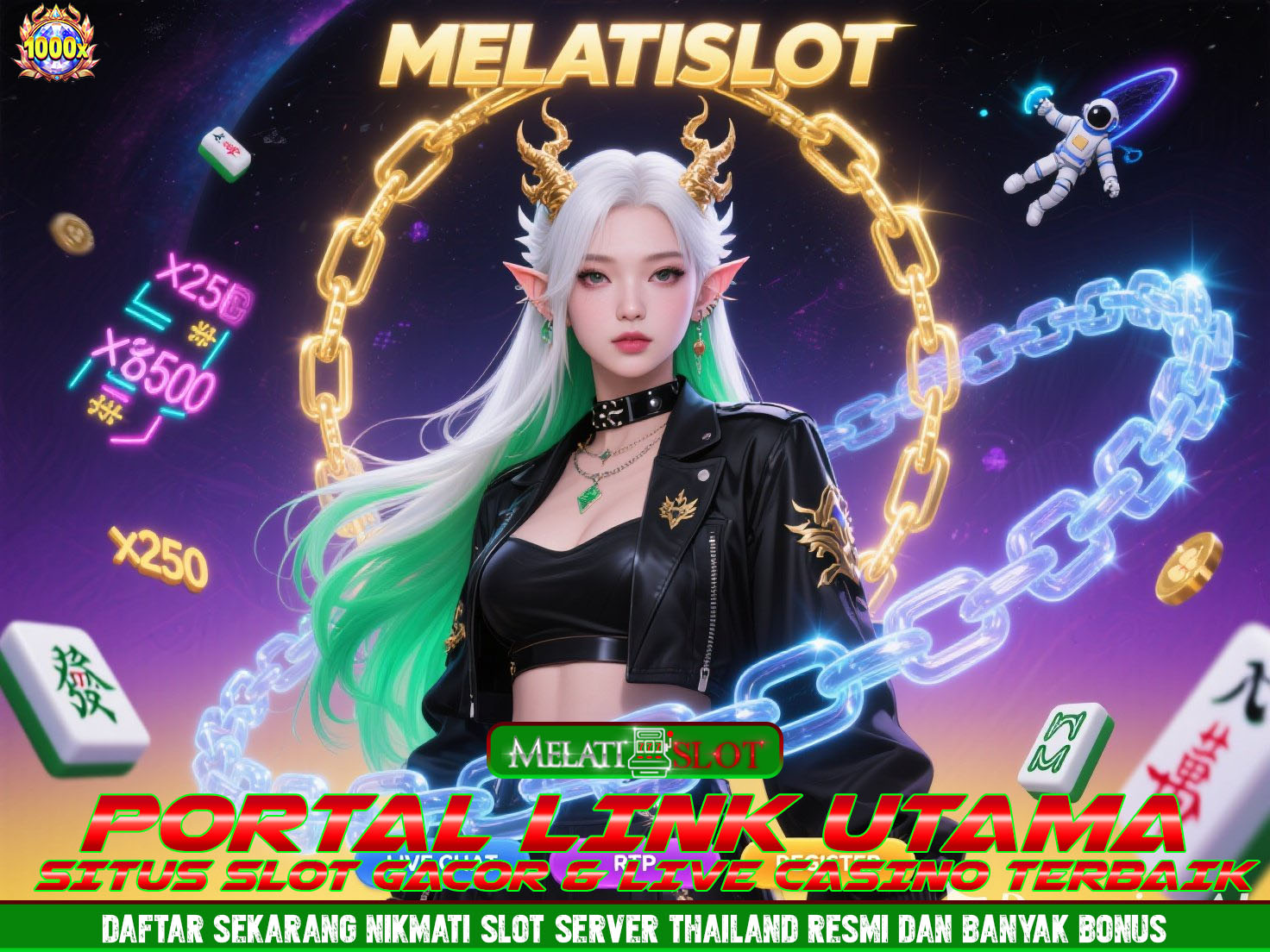 MelatiWin Slot Online Maxwin Dengan Sistem Otomatis