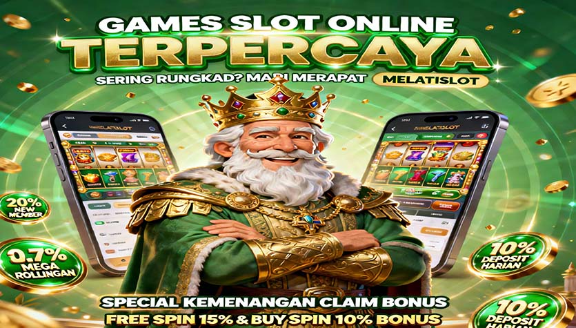 MELATISLOT Game Mabar Terbaru Yang Wajib Dicoba